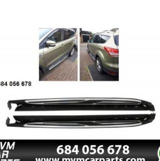 Estriberas laterales para Ford Kuga Escape MK II