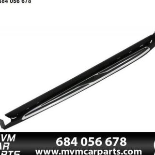 Estriberas laterales para Ford Kuga Escape MK II