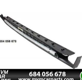 Estriberas laterales para Ford Kuga Escape MK II
