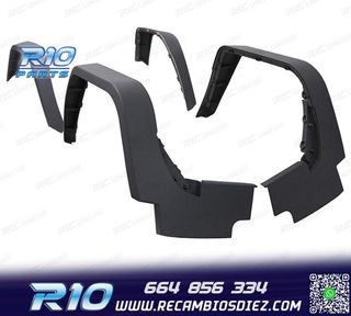 KIT CARROCERIA LOOK AMG G65 PARA MERCEDES CLASE G W463 PDC: 