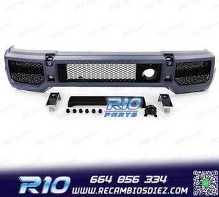KIT CARROCERIA LOOK AMG G65 PARA MERCEDES CLASE G W463 PDC: 