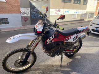 Husqvarna TE 610 Moto Enduro 