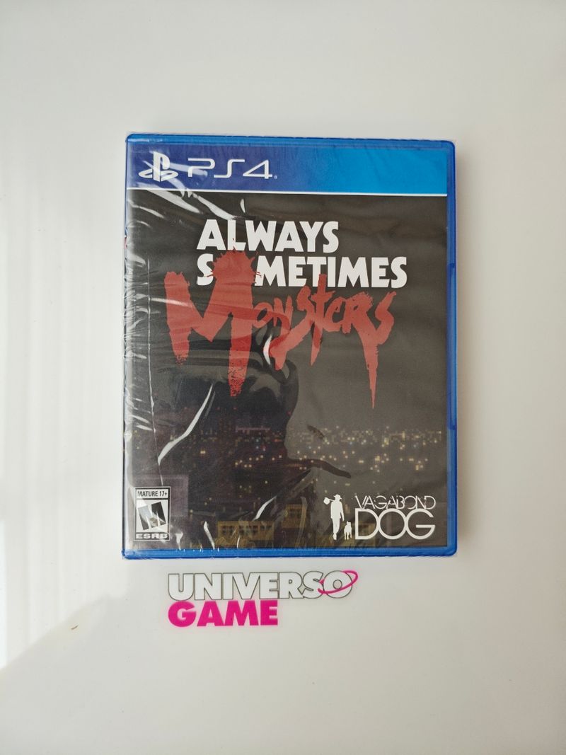 Imagen de Always Sometimes Monsters (PS4) Nuevo