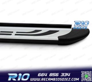 ESTRIBERAS ESTRIBOS PARA AUDI Q7 4M 15-19