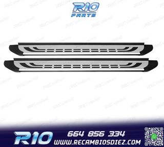 ESTRIBERAS ESTRIBOS PARA AUDI Q7 4M 15-19