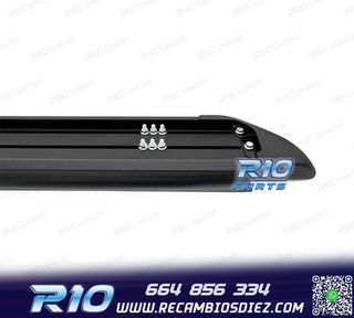 ESTRIBERAS ESTRIBOS PARA AUDI Q7 4M 15-19