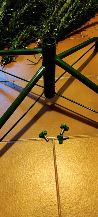 Albero di Natale artificiale verde