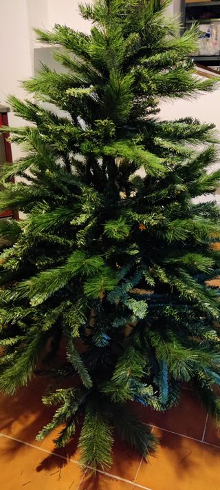 Albero di Natale artificiale verde