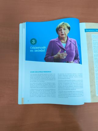 Educación en Valores Cívicos y Éticos ESO