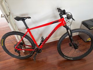Bicicleta Montaña Cannondale