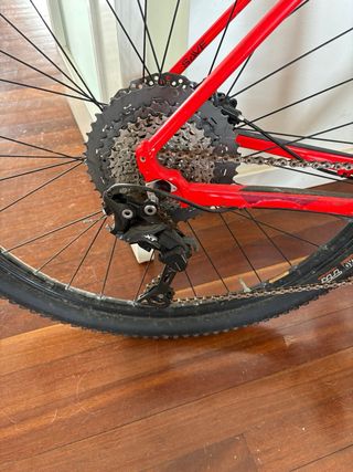 Bicicleta Montaña Cannondale