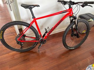 Bicicleta Montaña Cannondale