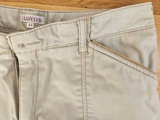 Pantalones beige Lloyd's talla 44