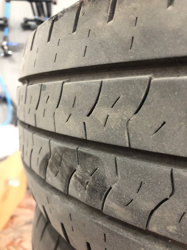Neumáticos 215/65 R16C 109/107T
