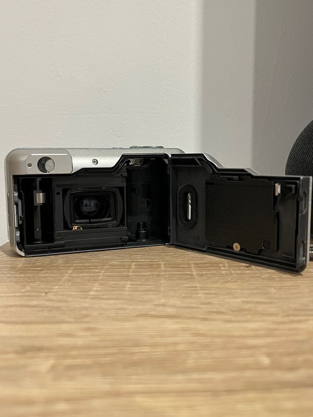 Canon Prima Super 105u - Cámara analógica