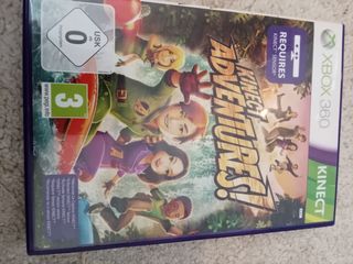 Kinect Adventures! Xbox 360