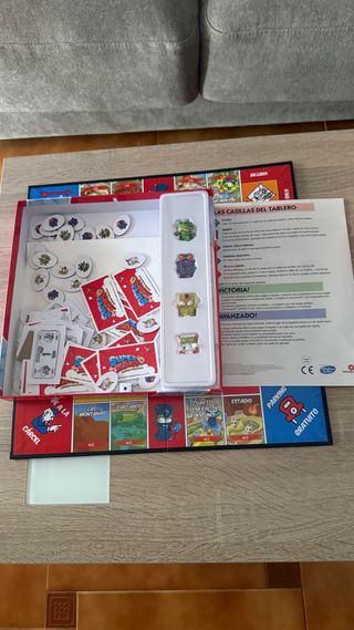 Monopoly Junior Super Zings