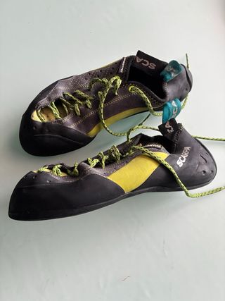 Pies de gato escalada Scarpa Maestro T40