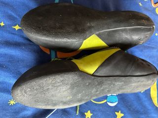 Pies de gato escalada Scarpa Maestro T40