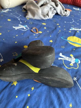 Pies de gato escalada Scarpa Maestro T40