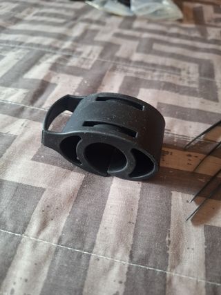 Soporte manillar reloj silicona