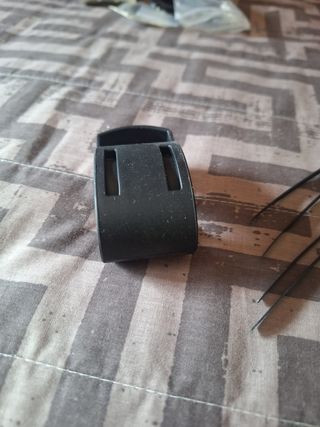 Soporte manillar reloj silicona