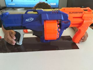 Nerf Surgefire Elite