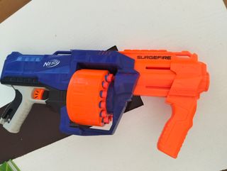 Nerf Surgefire Elite