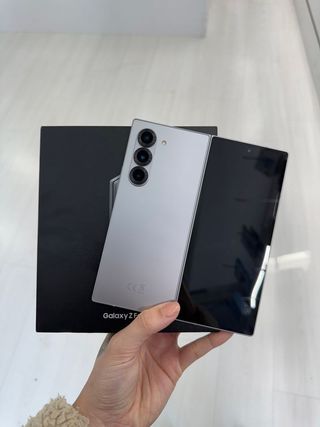 SAMSUNG Z FOLD6 256GB COME NUOVO