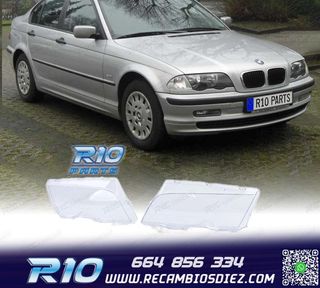 TULIPAS DELANTERAS PARA BMW SERIE 3 E46 98-01 4 PUERTAS