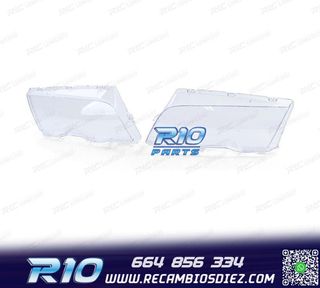 TULIPAS DELANTERAS PARA BMW SERIE 3 E46 98-01 4 PUERTAS