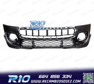 PARAGOLPES DELANTERO MINI COOPER F55 F56 F57 14- LOOK JCW
