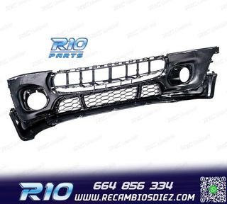 PARAGOLPES DELANTERO MINI COOPER F55 F56 F57 14- LOOK JCW
