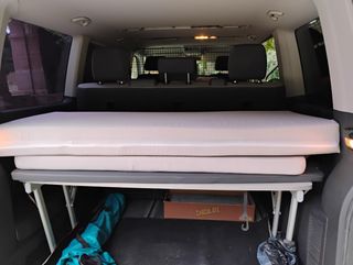 Colchón cama VW Multivan T5