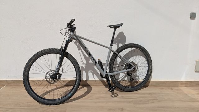 Bicicleta Canyon 8 2021 talla M