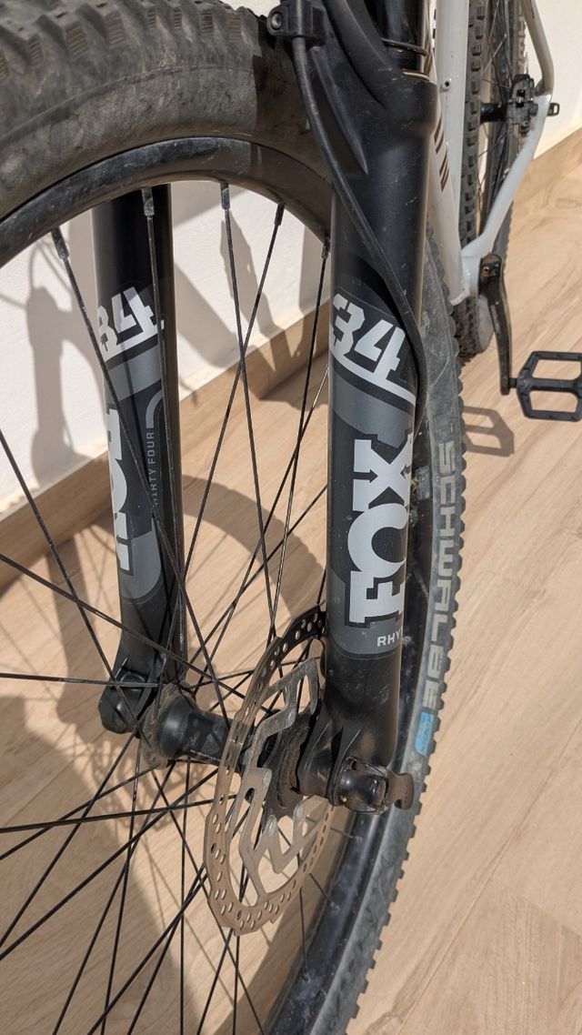 Bicicleta Canyon 8 2021 talla M