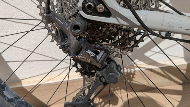 Bicicleta Canyon 8 2021 talla M