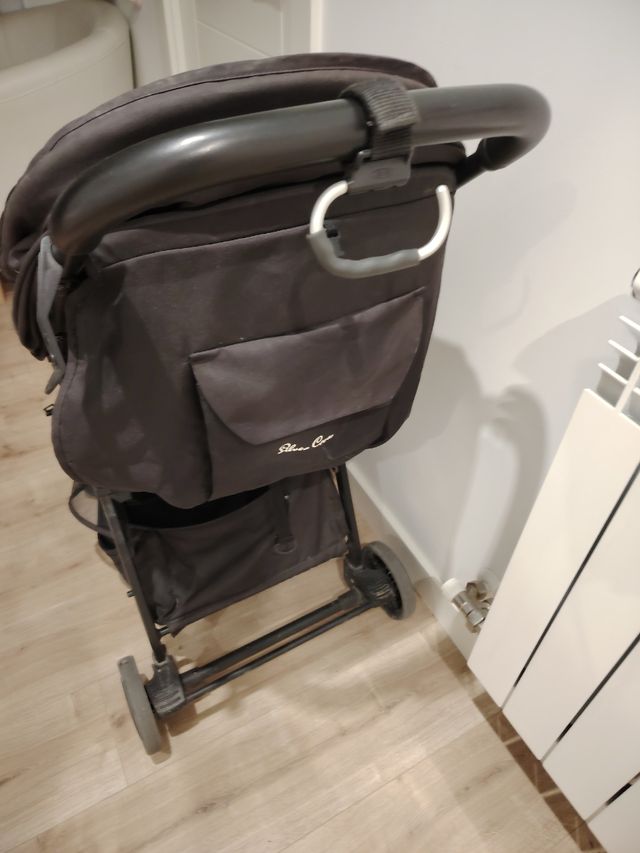 Silla paseo Silver Cross Avia ligera