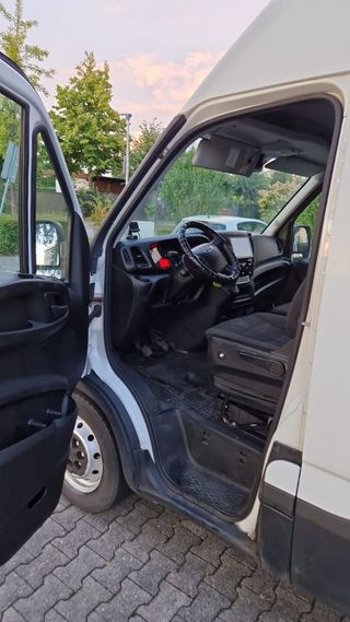 Iveco Daily 2015