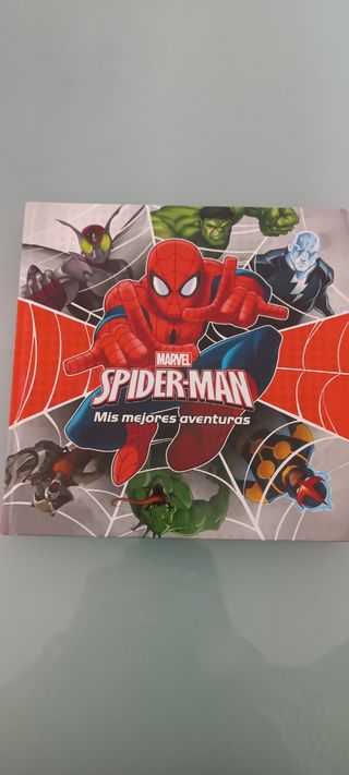 Spider-Man. Mis mejores aventuras