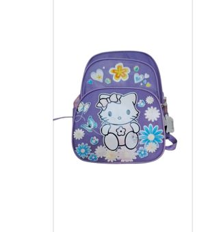 Mochila Hello Kitty Infantil