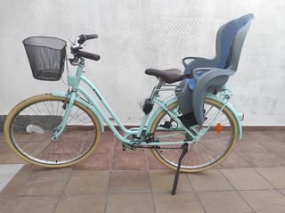 Bicicleta de paseo, BTWIN