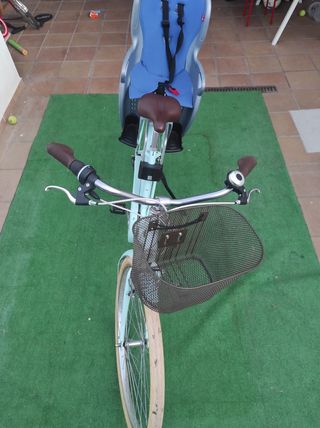 Bicicleta de paseo, BTWIN