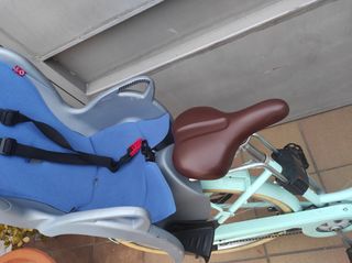 Bicicleta de paseo, BTWIN