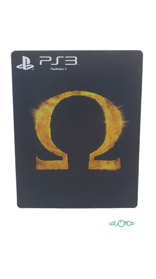 Videojuego God Of War Ascension PlayStation 3