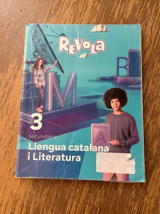 Llengua Catalana i Literatura. 3 Secundaria. Re...