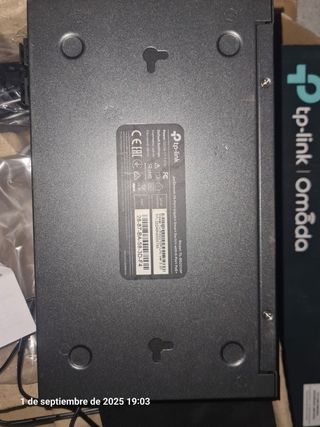 TP-Link TL-SG2210P: Switch Gigabit 10 puertos
