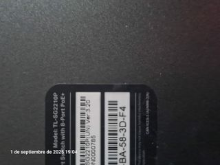 TP-Link TL-SG2210P: Switch Gigabit 10 puertos