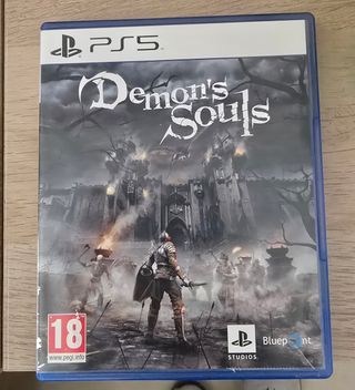 Demon's Souls PS5 (PlayStation 5)
