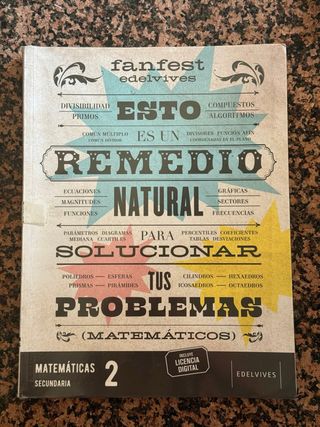 Proyecto: FanFest - Matemáticas 2 ESO